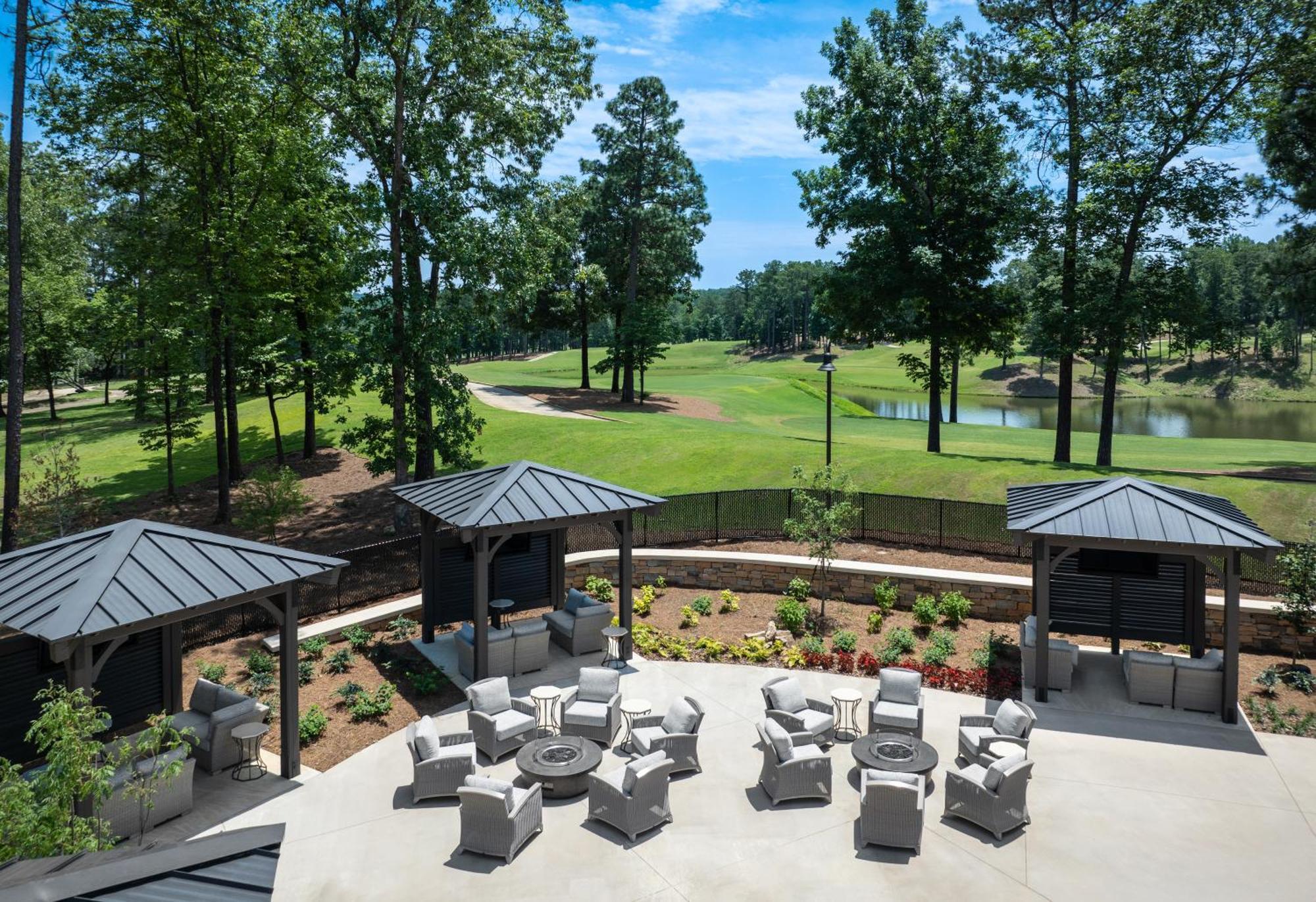 Renaissance Birmingham Ross Bridge Golf Resort & Spa Hoover Exterior foto