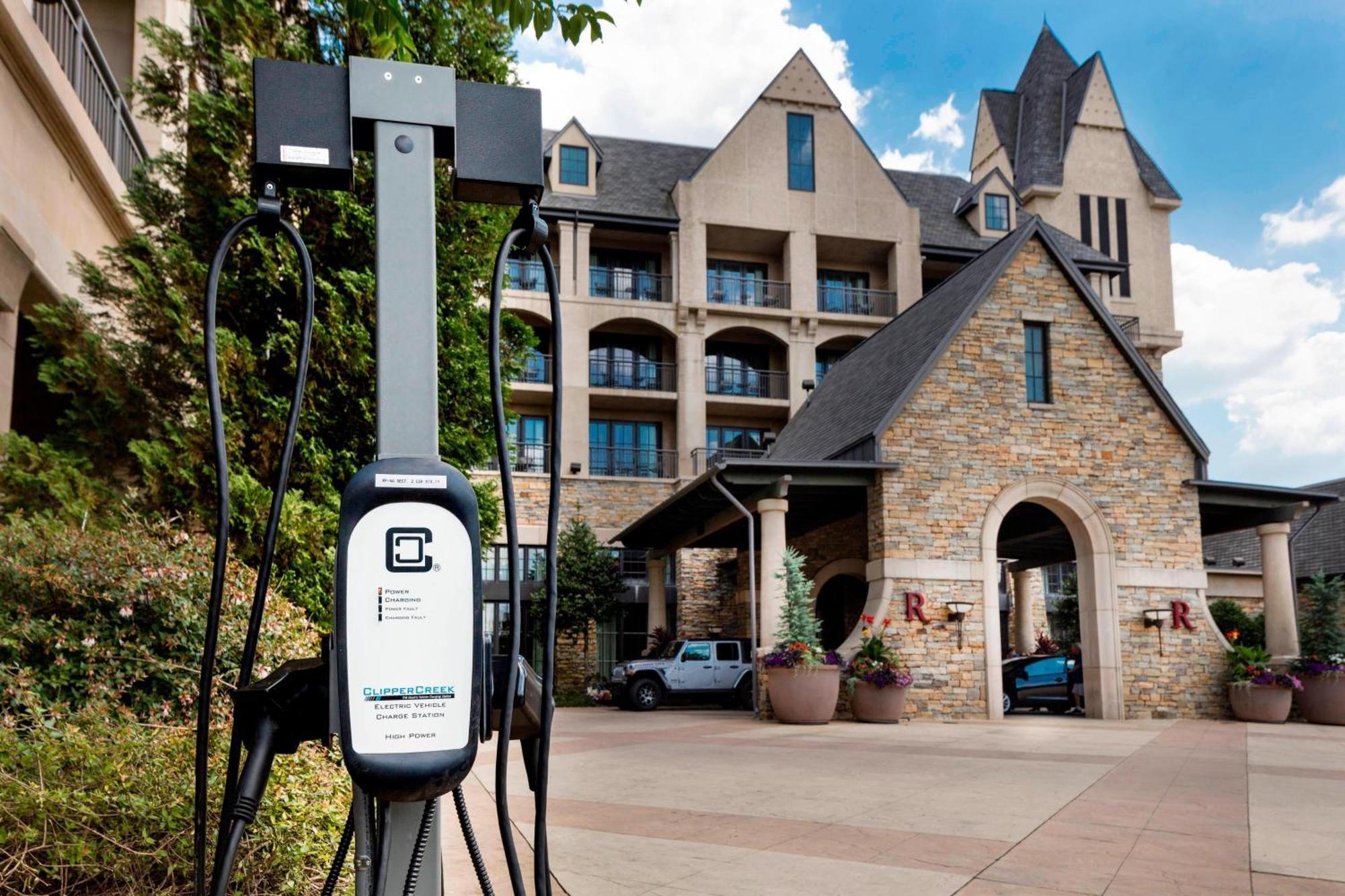 Renaissance Birmingham Ross Bridge Golf Resort & Spa Hoover Exterior foto