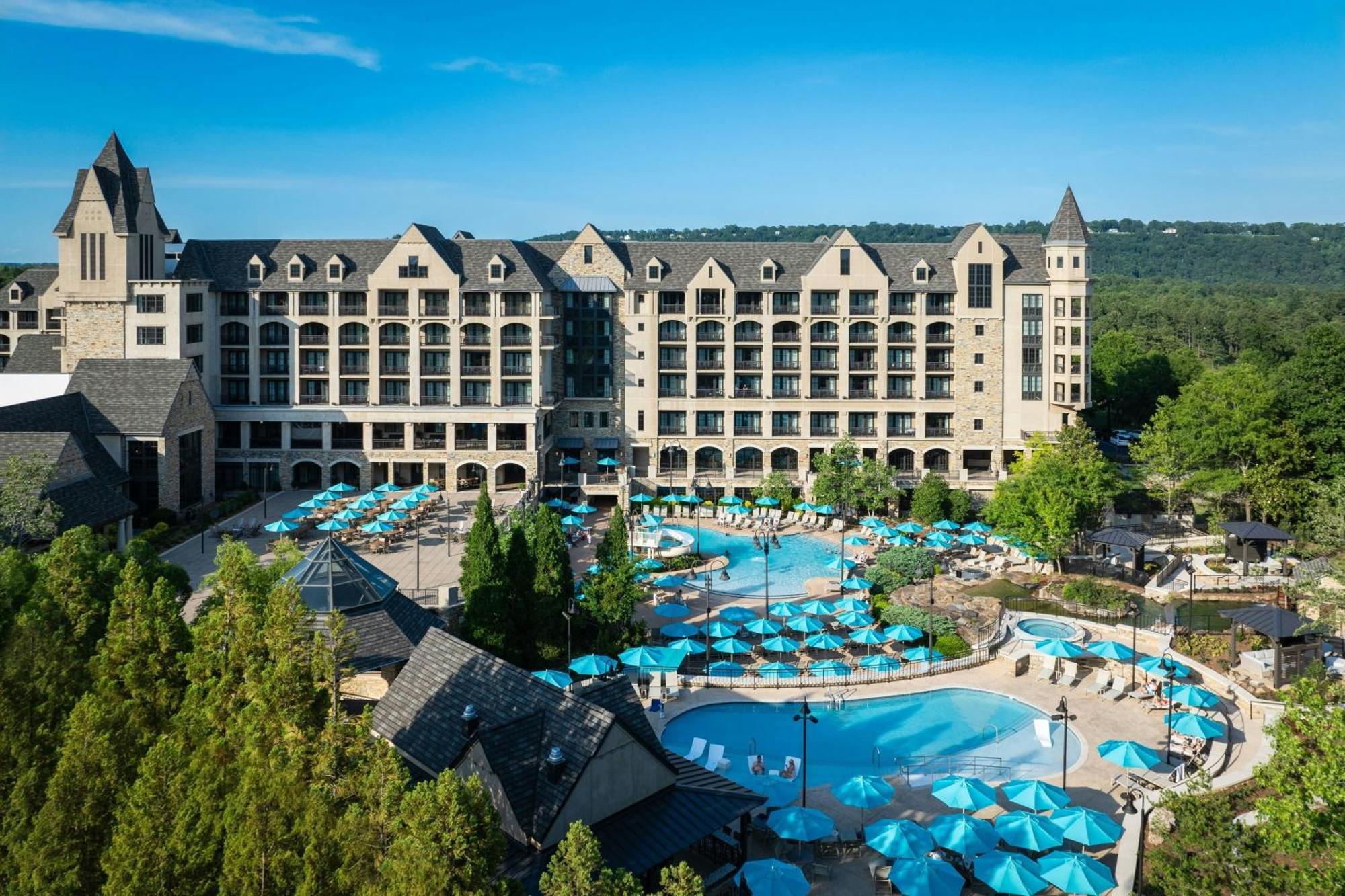 Renaissance Birmingham Ross Bridge Golf Resort & Spa Hoover Exterior foto